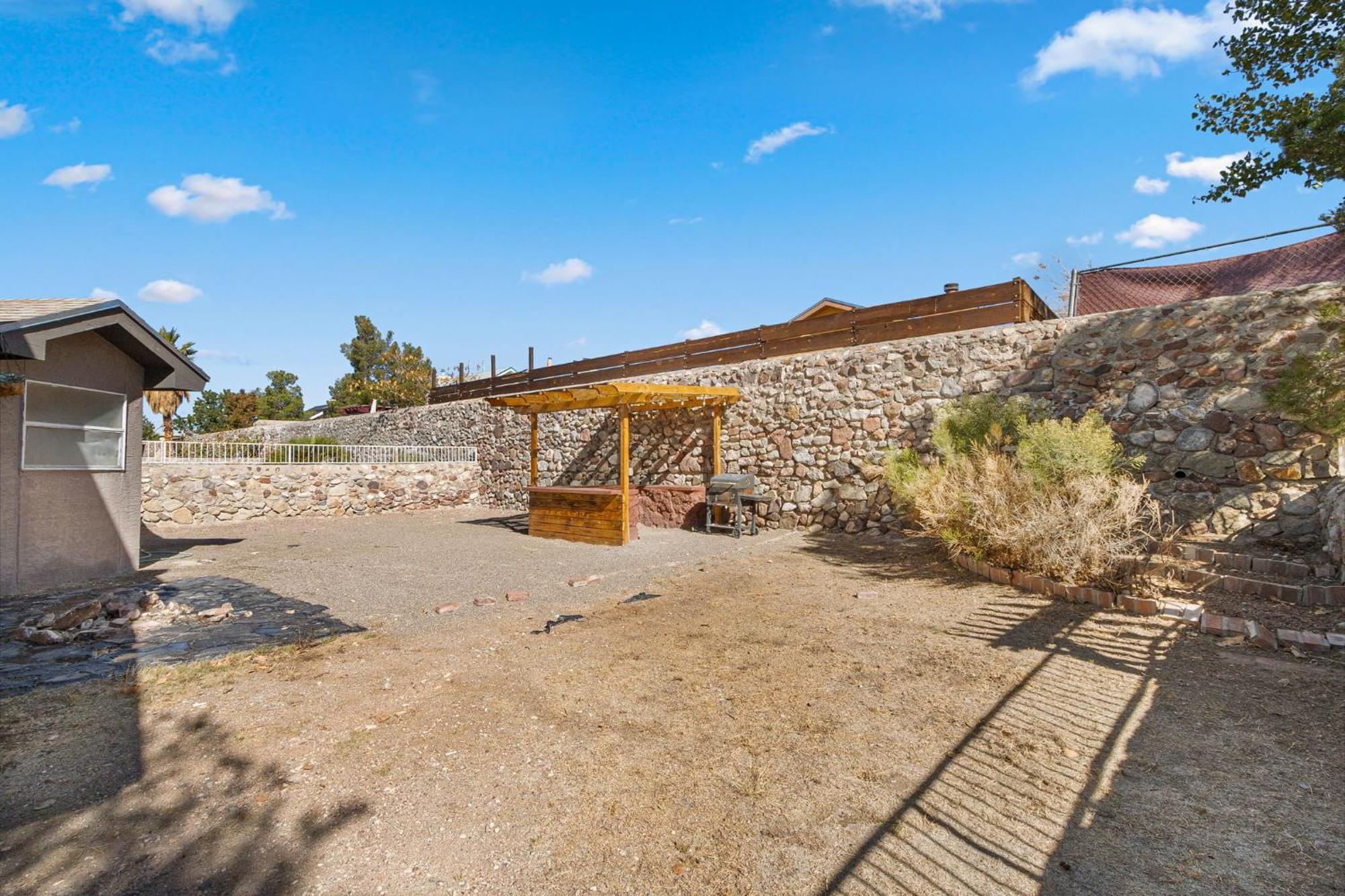 Peaceful West: 4Br Dusk Haven Vila El Paso Exterior foto