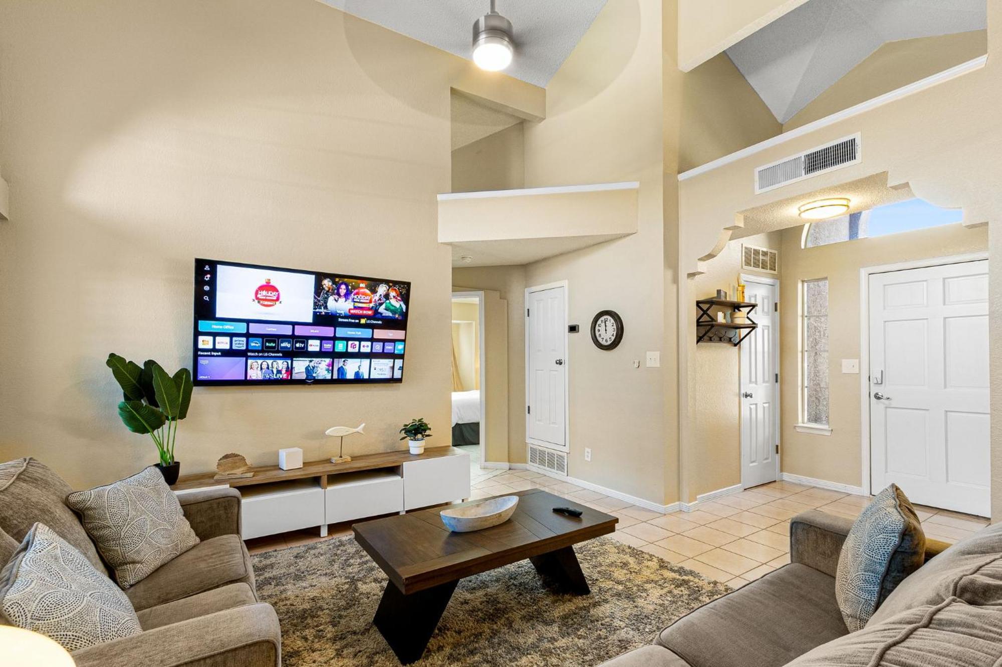 Peaceful West: 4Br Dusk Haven Vila El Paso Exterior foto