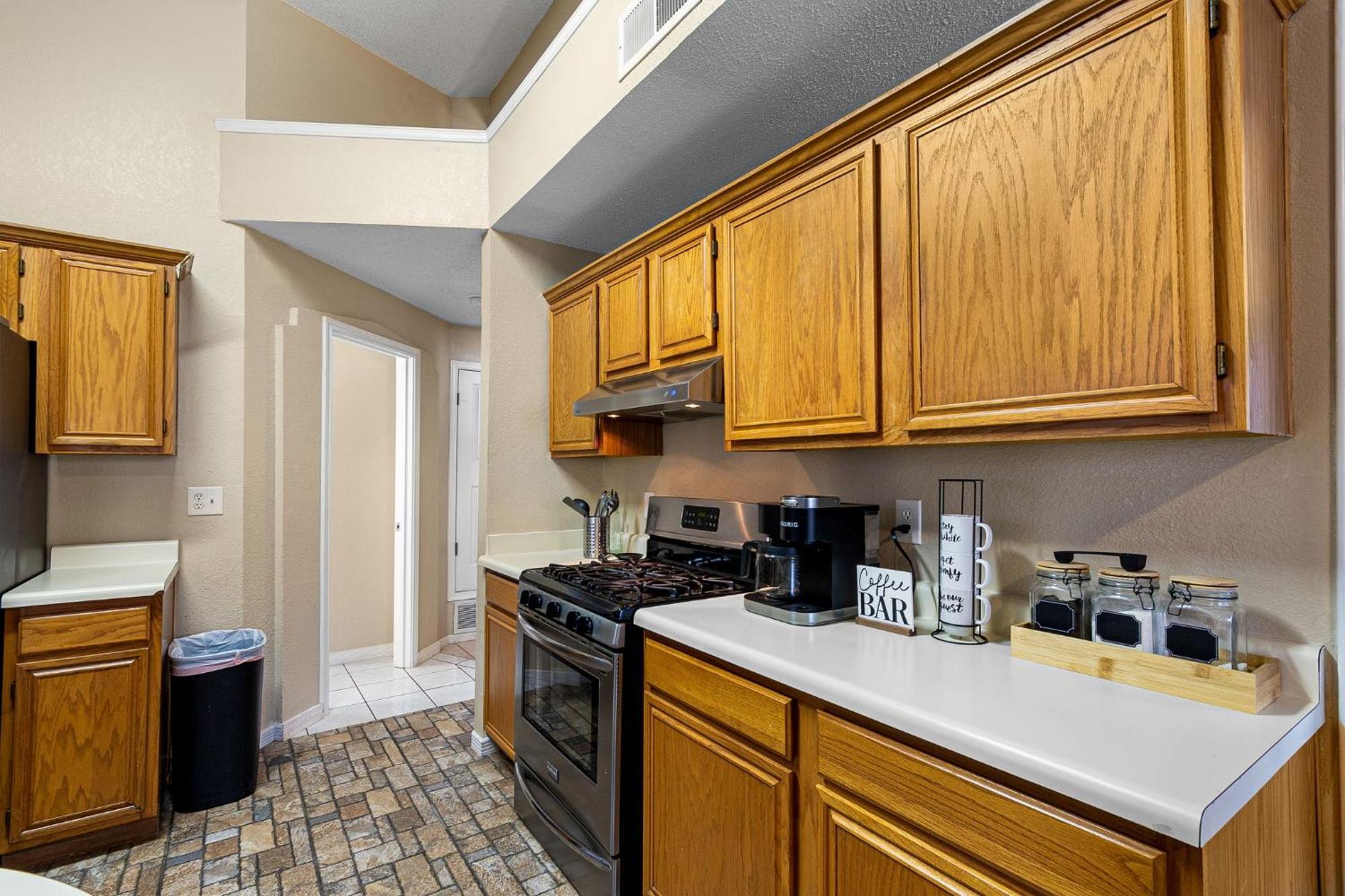 Peaceful West: 4Br Dusk Haven Vila El Paso Exterior foto