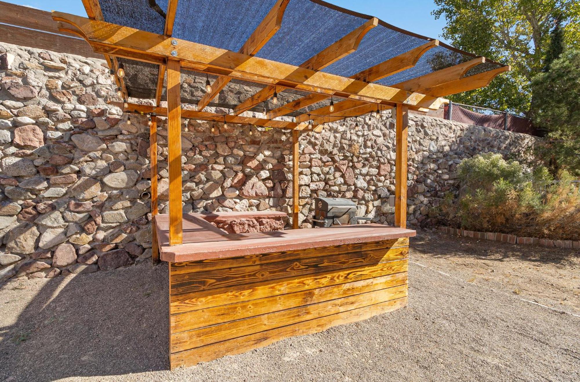 Peaceful West: 4Br Dusk Haven Vila El Paso Exterior foto