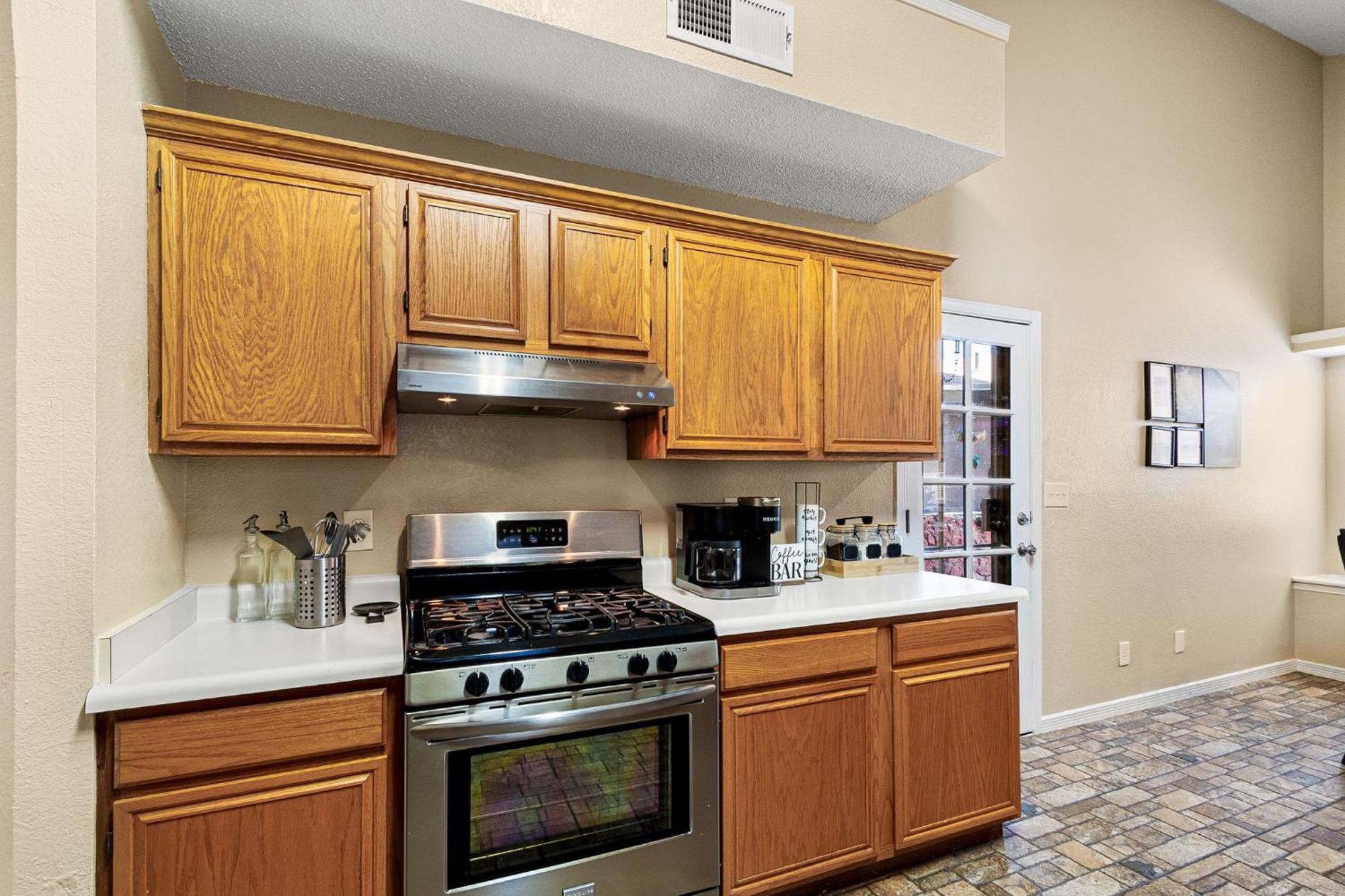 Peaceful West: 4Br Dusk Haven Vila El Paso Exterior foto