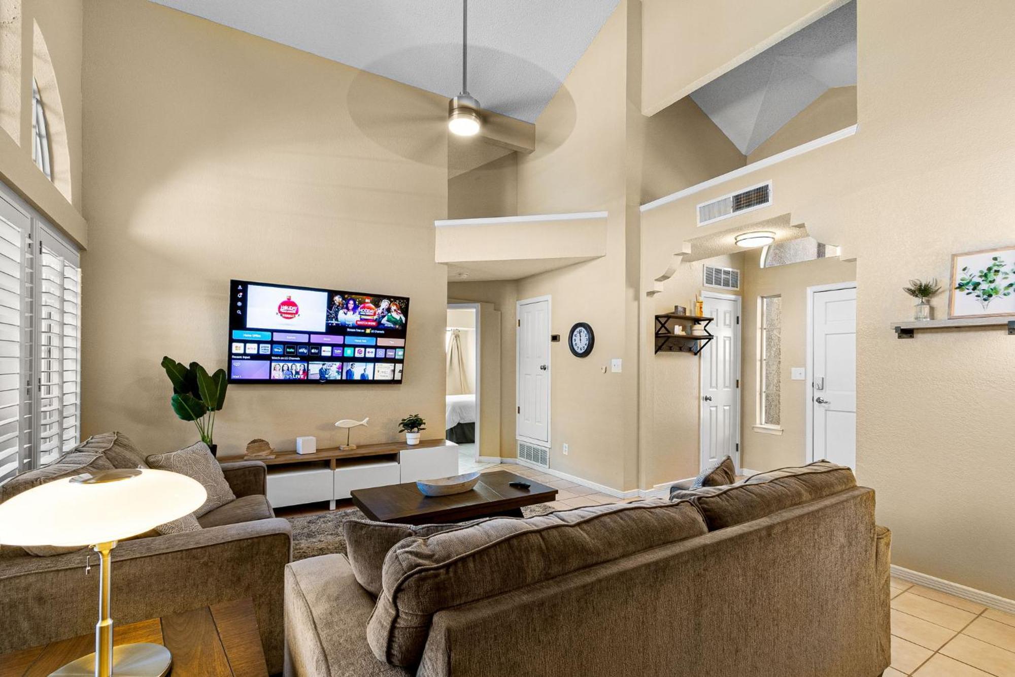 Peaceful West: 4Br Dusk Haven Vila El Paso Exterior foto