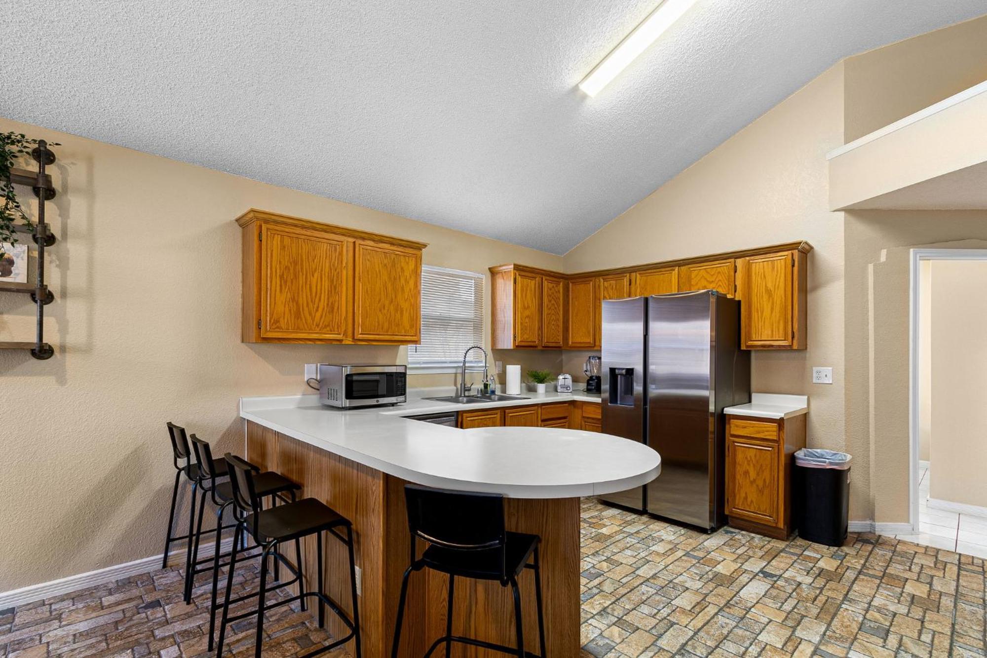 Peaceful West: 4Br Dusk Haven Vila El Paso Exterior foto