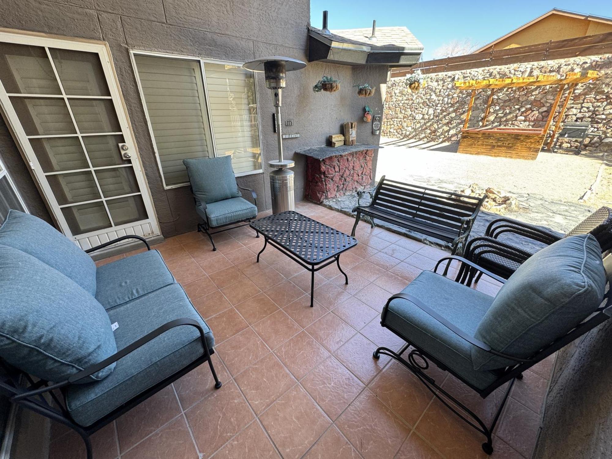 Peaceful West: 4Br Dusk Haven Vila El Paso Exterior foto