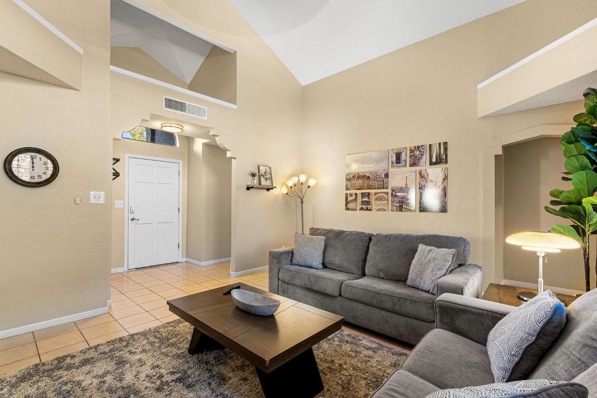 Peaceful West: 4Br Dusk Haven Vila El Paso Exterior foto